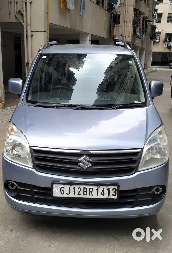 Maruti Suzuki Wagon R 2012