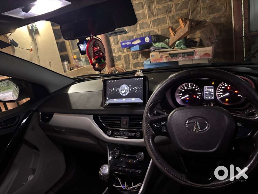 Tata Nexon Car