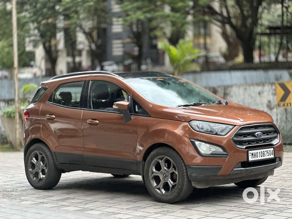 Ford Ecosport 1.5 Diesel Titanium Plus, 2018, Diesel