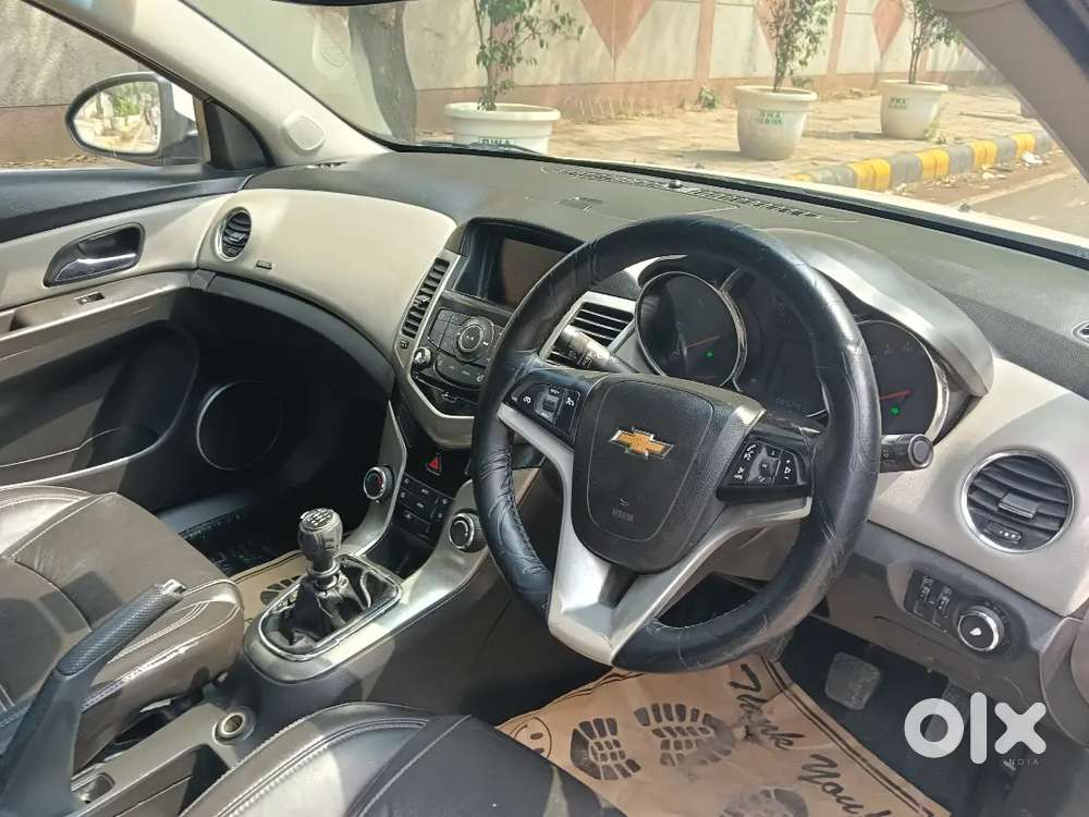 Chevrolet Cruze 2017 Diesel 85000 Km Driven