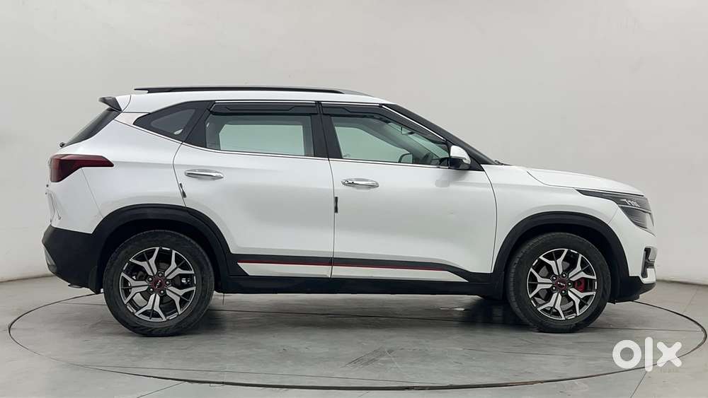Kia Seltos 1.4 Gtx+ Mt, 2022, Petrol
