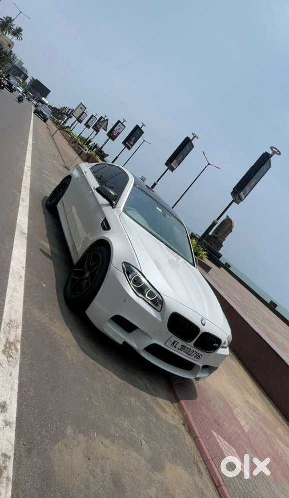Bmw 5 Series, Bmw 520d