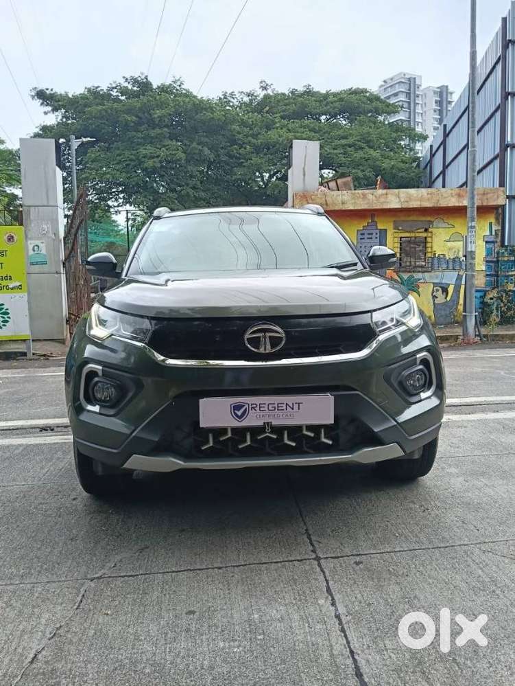 Tata Nexon Amt Xza Plus, 2021, Petrol