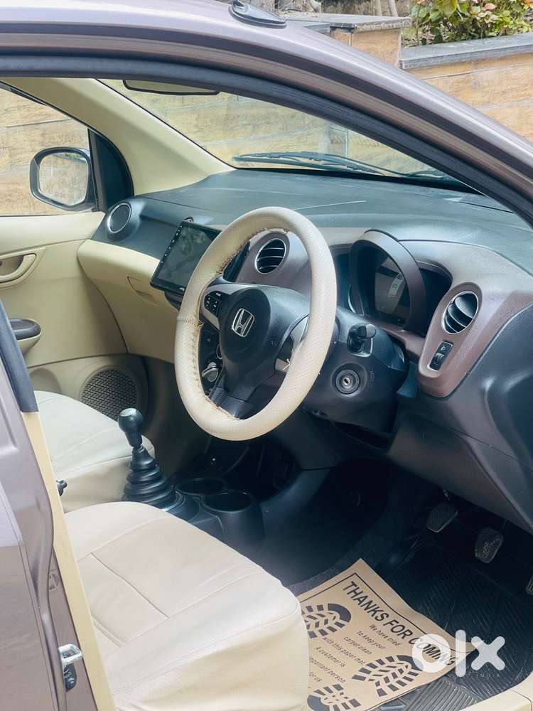 Honda Brio 2013-2016 S Mt, 2013, Petrol