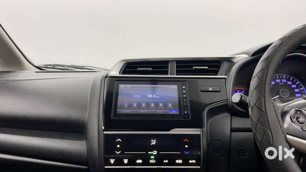 Honda Wr-v [2020-2023] 1.5 Sv I-dtec Mt, 2021, Diesel