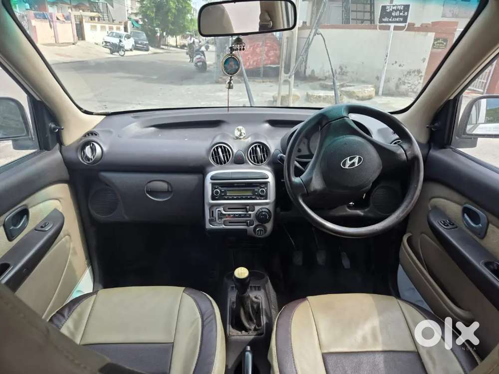 Hyundai Santro Xing 2014