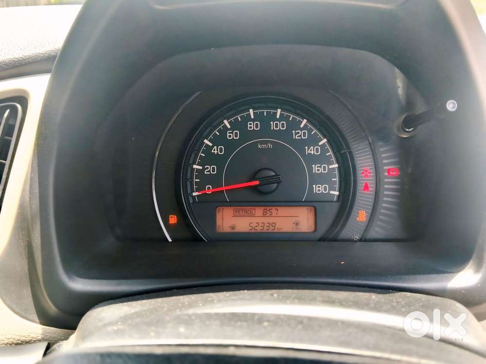 Maruti Suzuki Wagon R Cng Lxi Opt, 2020, Cng & Hybrids