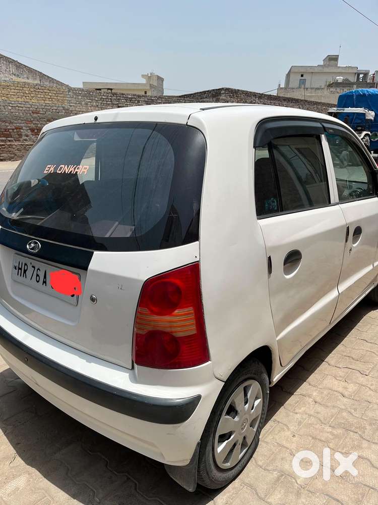 Hyundai Santro Xing Gl 2013 Petrol