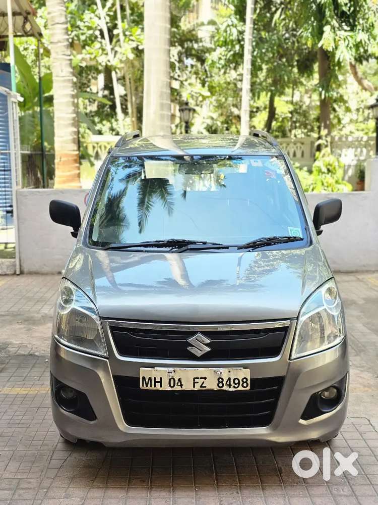 Wagon R Pro (2013) Company Cng. 1st Own