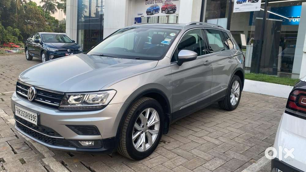 Volkswagen Tiguan Diesel 2018