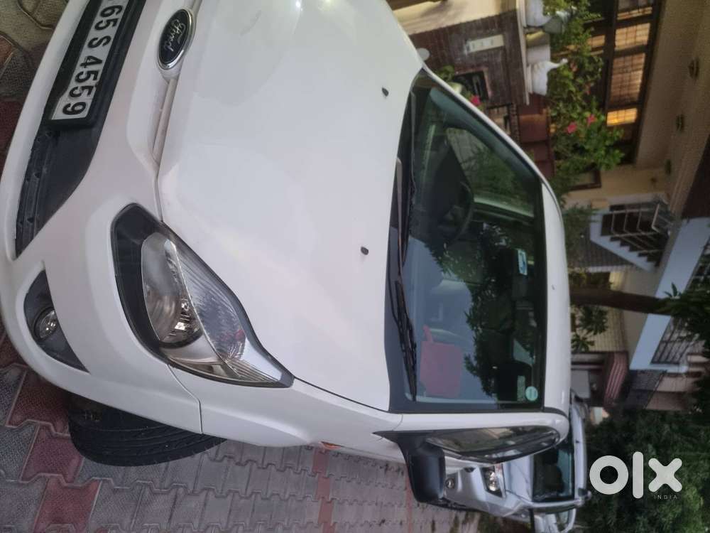 Ford Figo Diesel 2012