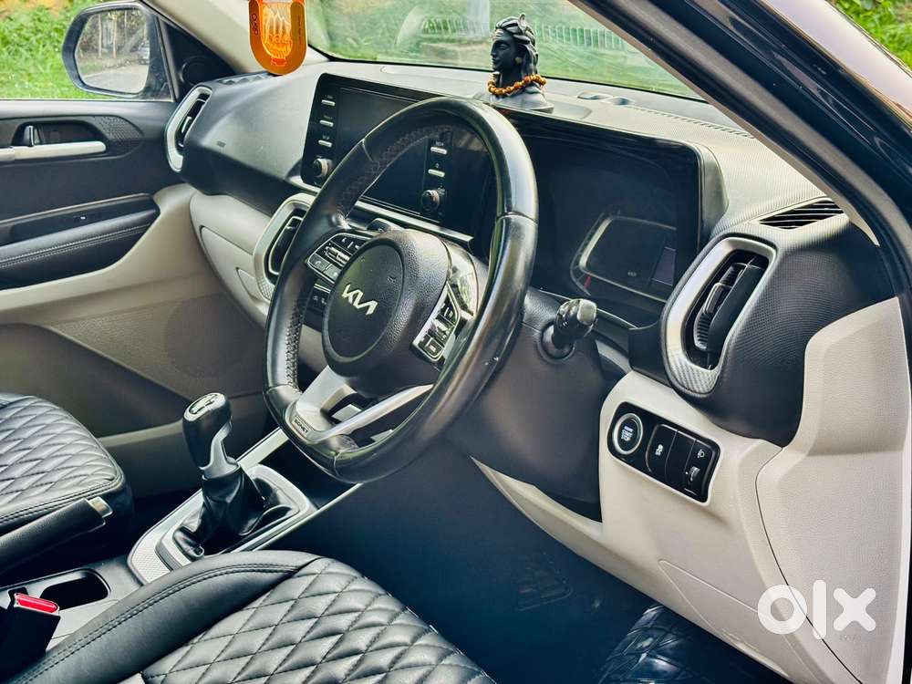 Kia Sonet Htx Plus Turbo Imt, 2022, Petrol