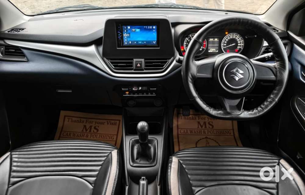 Maruti Suzuki Baleno Sigma, 2023, Petrol