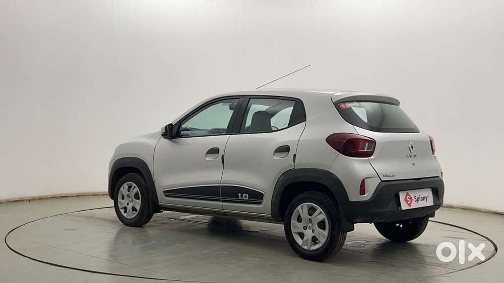 Renault Kwid 1.0 Rxt Amt, 2024, Petrol