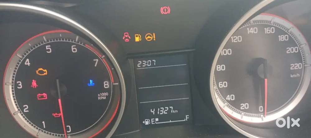 Maruti Suzuki Swift Vxi 2022