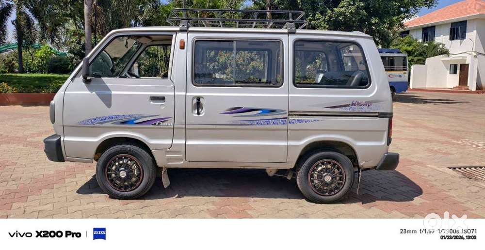 Maruti Suzuki Omni 8 Seater, 2013, Lpg