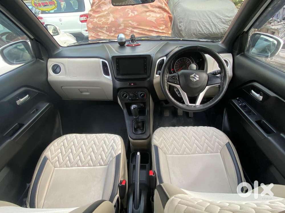 Maruti Suzuki Wagon R 1.2 Zxi Plus, 2024, Petrol