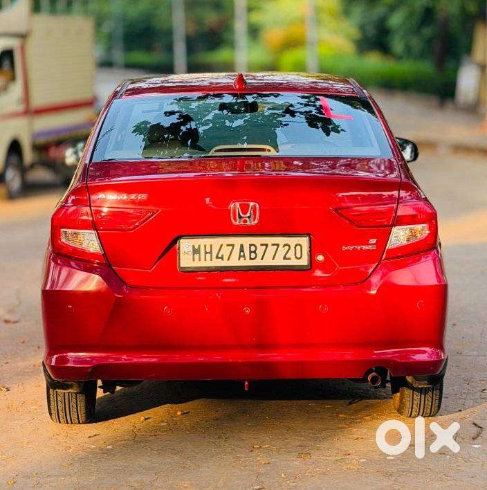 Honda Amaze S 1.2 Petrol Mt, 2018, Petrol