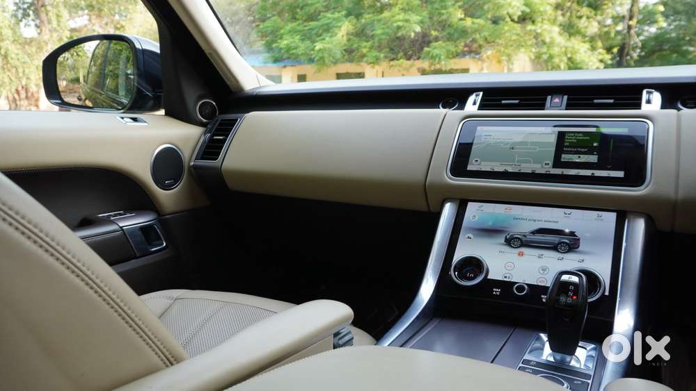 Land Rover Range Sport Hse, 2021, Petrol