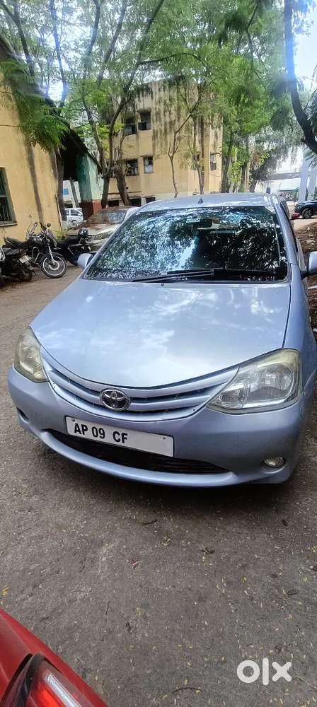 Toyota Etios Liva 2011