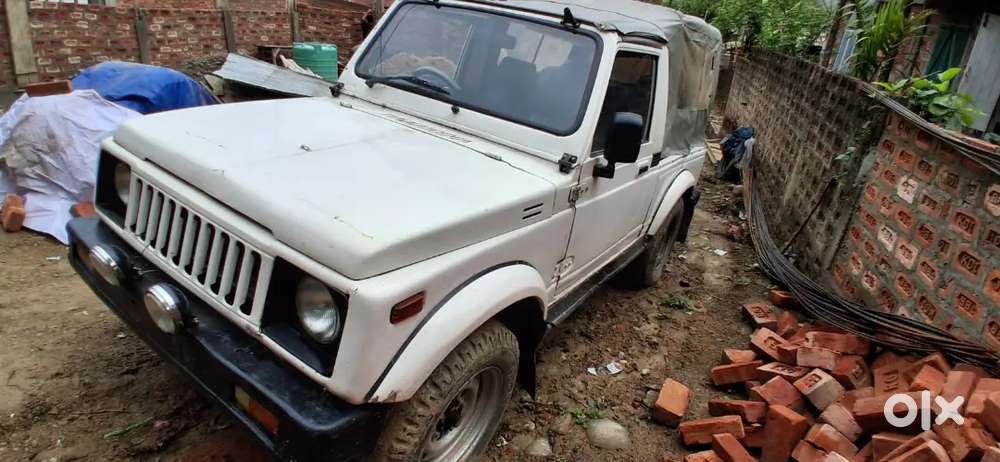 Maruti Suzuki Gypsy 2000