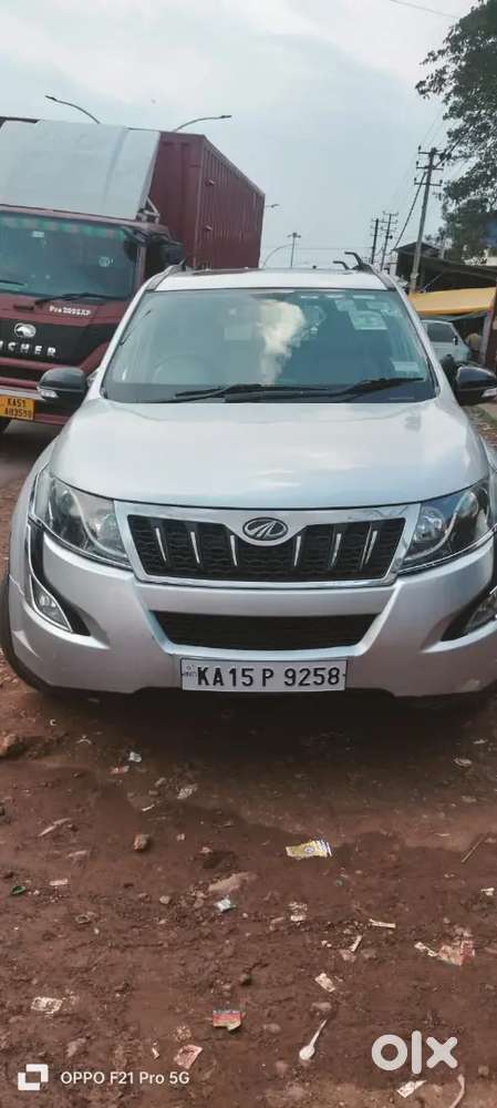 Mahindra Xuv500 2016 Diesel Good Condition