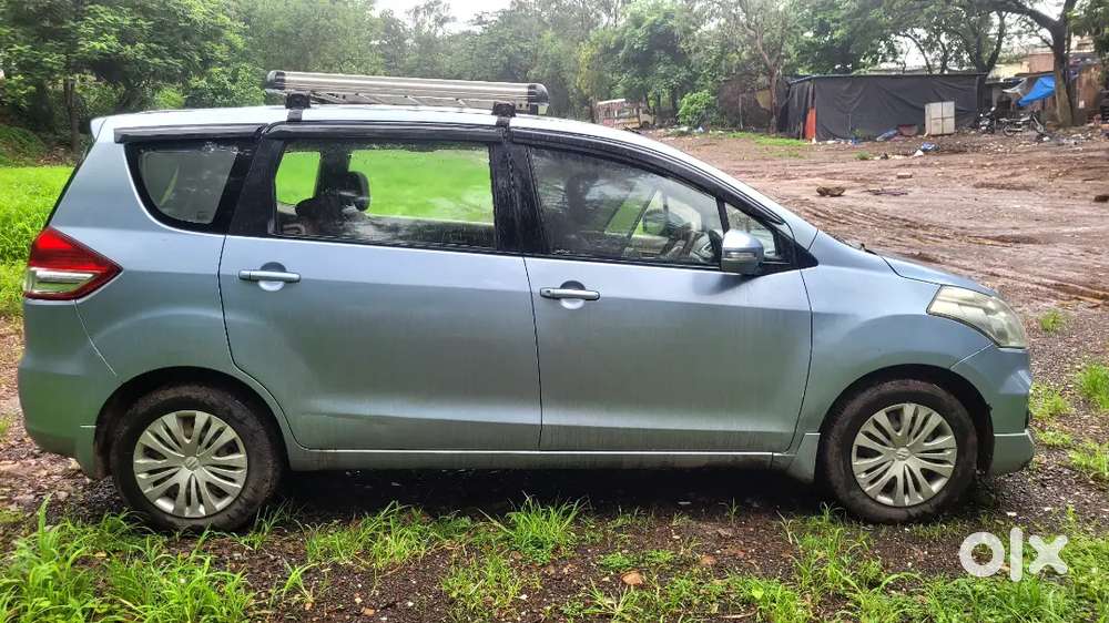 Maruti Suzuki Ertiga 2013 Cng & Hybrids Well Maintained