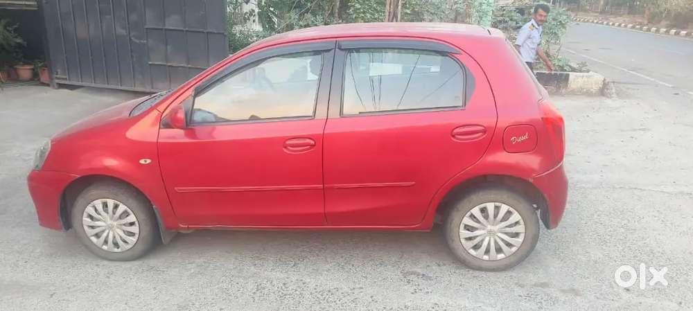 Toyota Etios Liva For Sale With Good Running Conditions