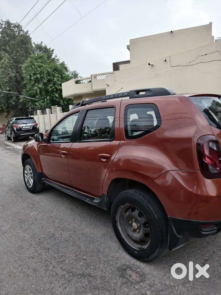 Renault Duster 85ps Diesel Rxe, 2016, Diesel