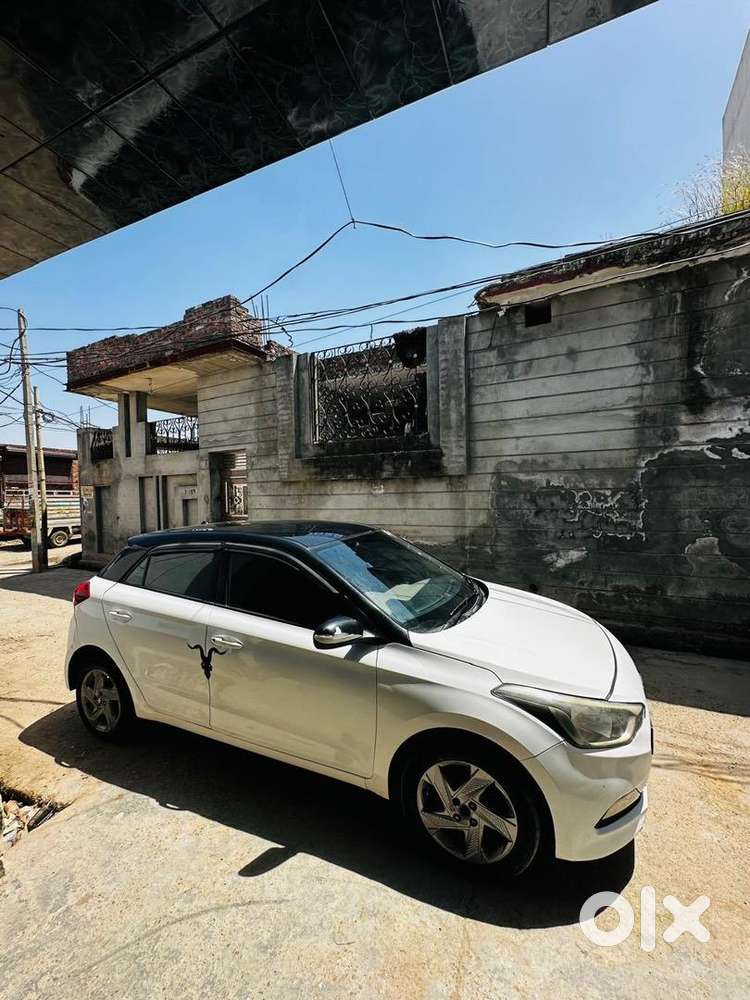 Hyundai Elite I20 2017 Diesel Well Maintained