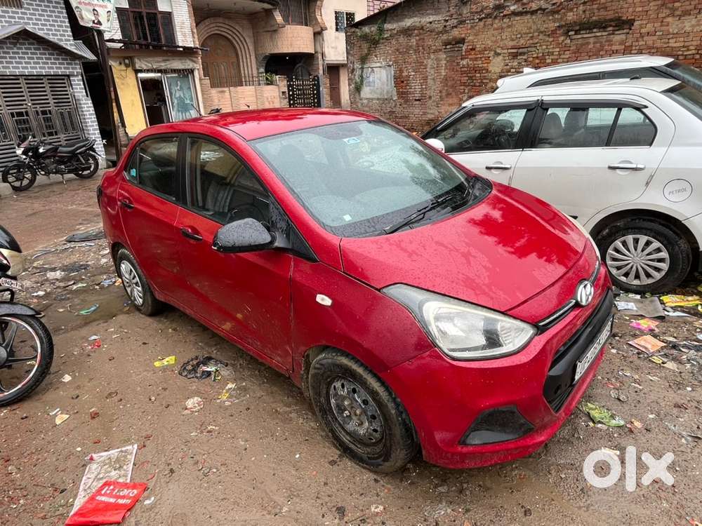 Hyundai Xcent Diesel Manual 2016