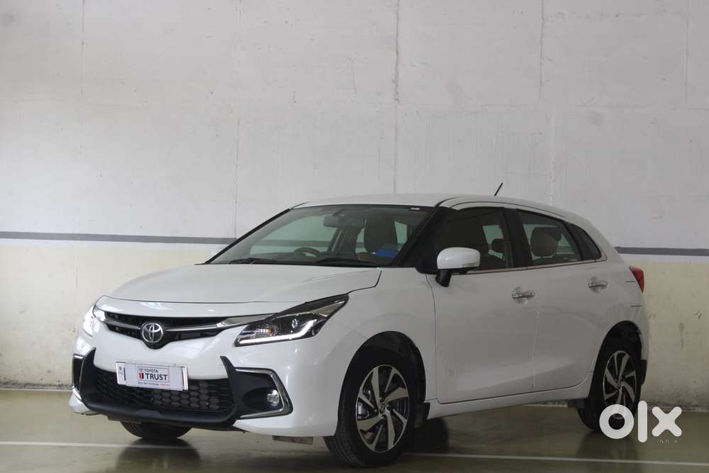 Toyota Glanza 1.2 V Amt, 2025, Petrol