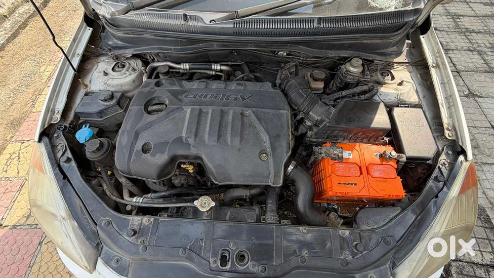 Hyundai Verna 2010 Diesel Well Maintained