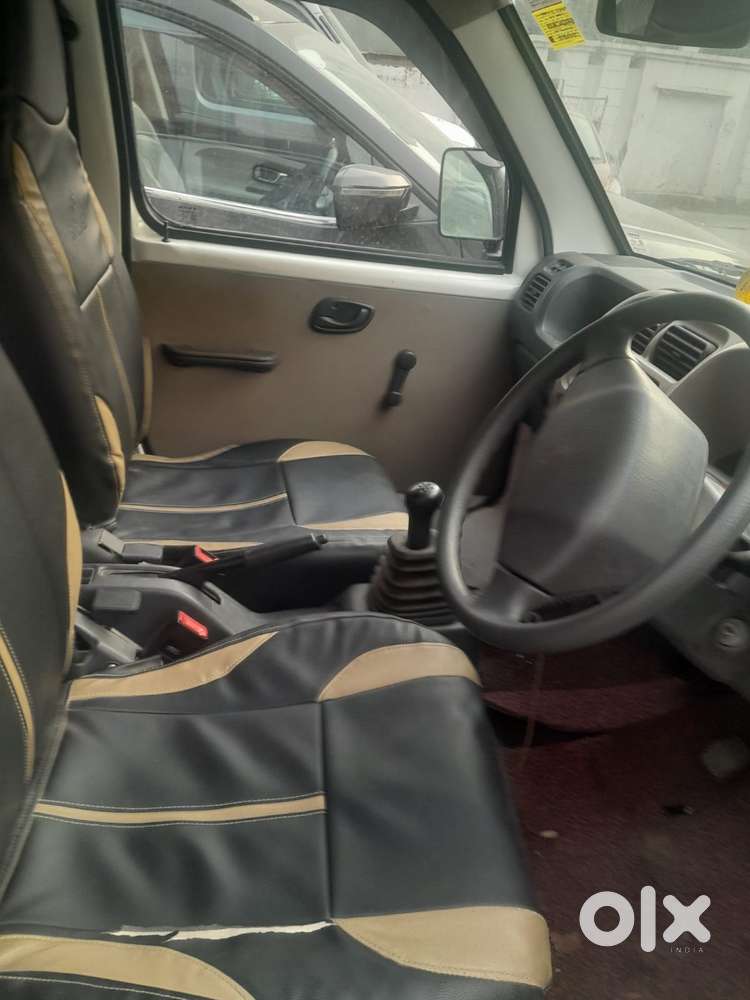 Maruti Suzuki Eeco 5 Seater Ac, 2016, Petrol