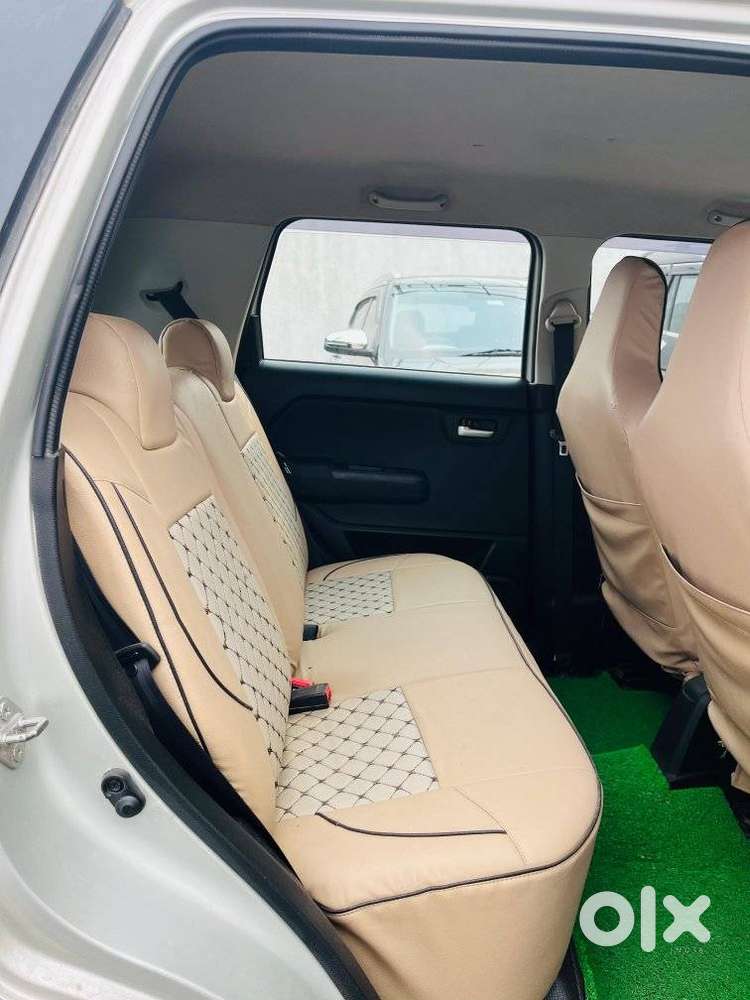 Maruti Suzuki Wagon R Zxi Mt 1.2l, 2020, Petrol