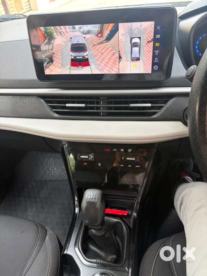 Tata Nexon, 2023, Diesel