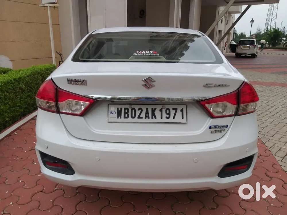 Maruti Suzuki Ciaz Zdi 2016