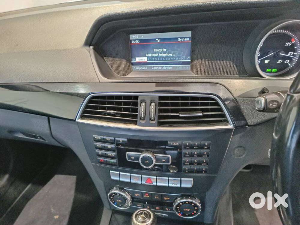 Mercedes-benz C-class 2.0 220d, 2014, Diesel