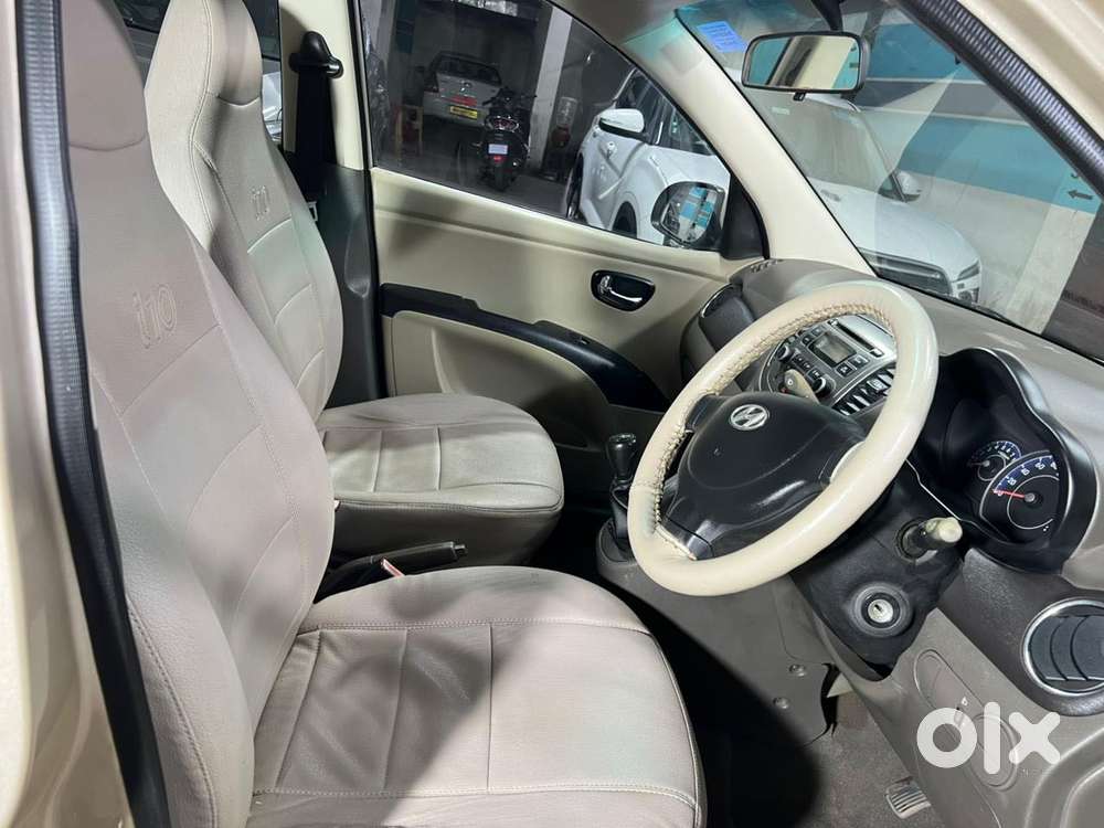 Hyundai I10 1.2 L Kappa Magna Special Edition, 2011, Petrol