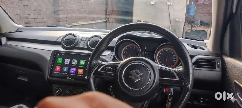2020 Maruti Suzuki Swift
