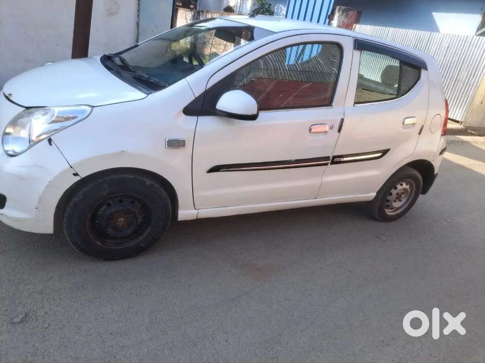 Maruti Suzuki A-star 2010 Model