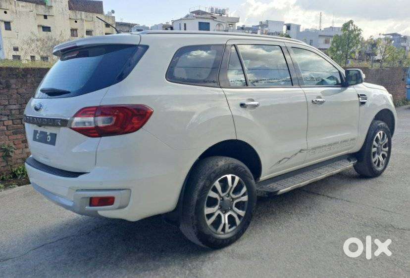 Ford Endeavour Titanium Plus 4x2, 2020, Diesel