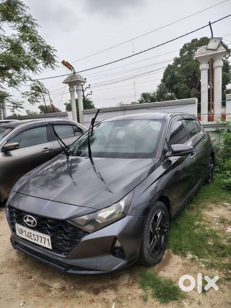 Hyundai I20 1.2 Sportz (o), 2021, Diesel
