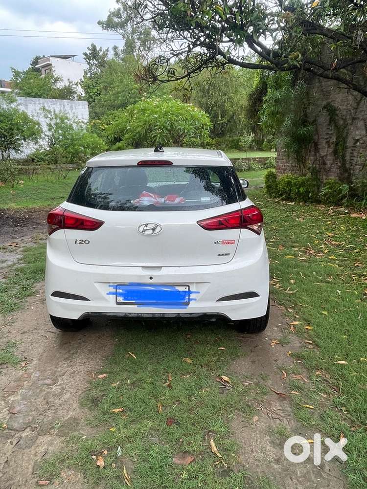 Hyundai Elite I20 2015