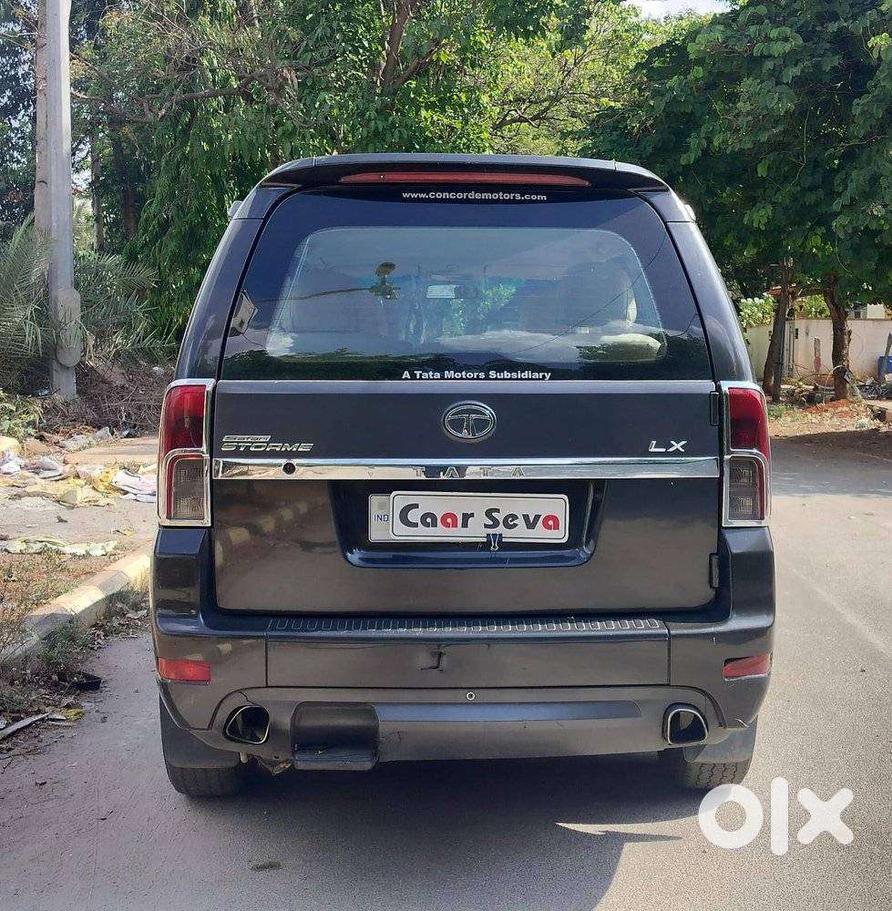 Tata Safari Storme Lx, 2014, Diesel