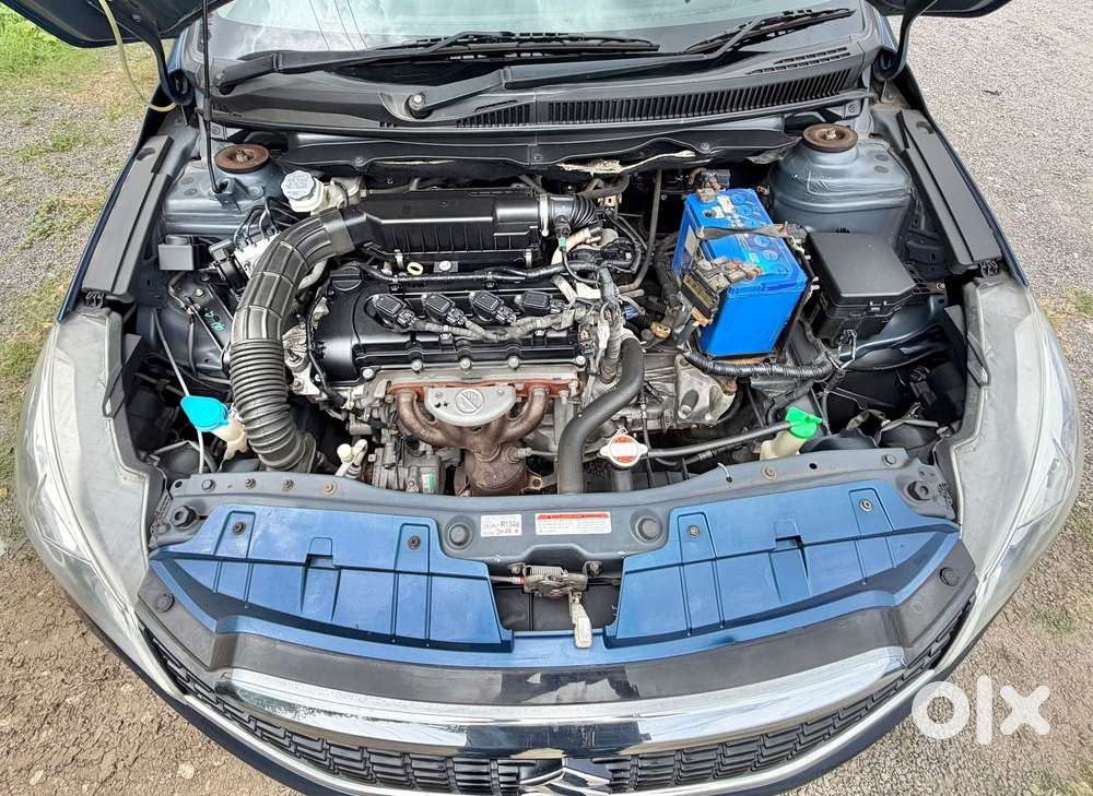 Maruti Suzuki Ciaz 1.3 Delta Shvs Mt, 2018, Petrol