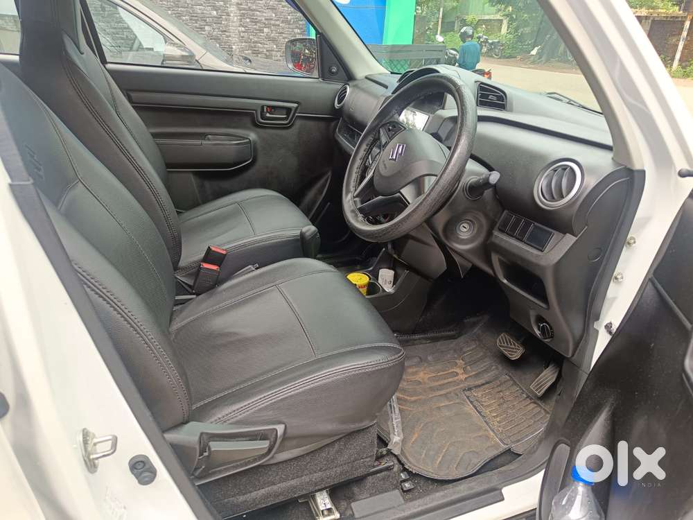Maruti Suzuki S-presso Vxi Plus, 2022, Petrol