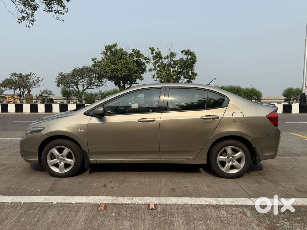 Honda City 2011-2013 V Mt Avn, 2012, Petrol