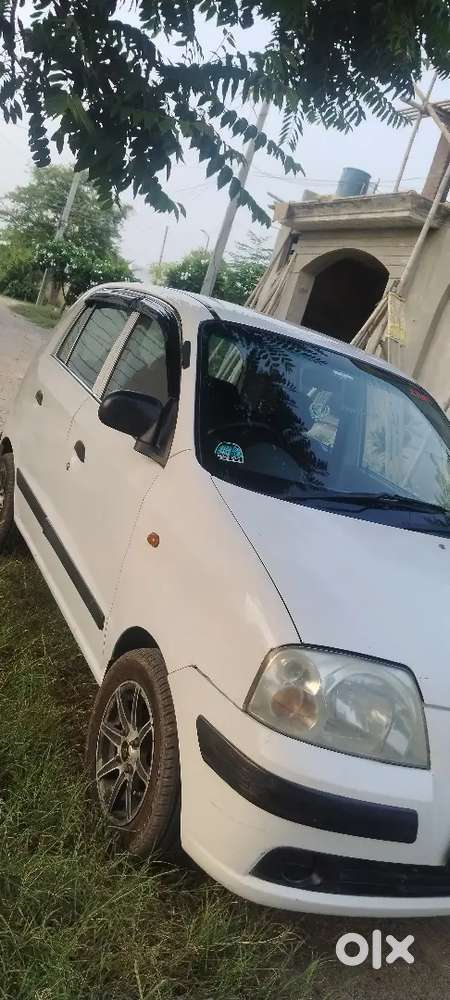 Hyundai Santro Xing 2007 121500 Km
