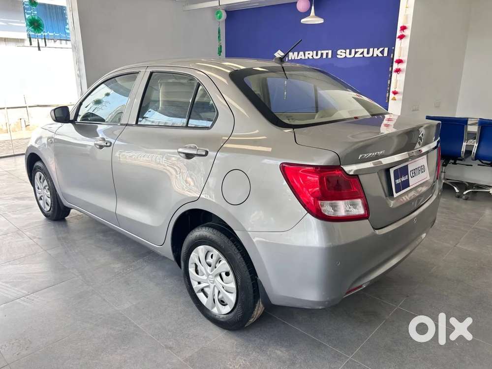 Maruti Suzuki Dzire 1.2 Lxi, 2022, Petrol
